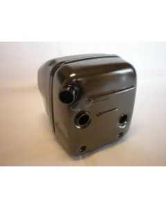 Pot d'échappement pour HUSQVARNA 355, 357XP, 359 - 357 XP EPA [#503917601]