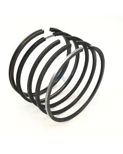 Jeu de Segments Piston pour SAME DA1002V, DA1004V - Centauro, Italia, Vigneron, Leone