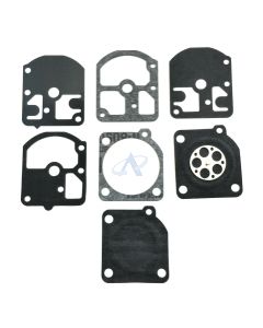 Carburateur Kit Membrane pour HOMELITE 240, 245, 330, Super 240 [#96483, #96646A]