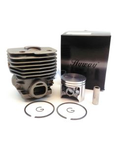 Cylindre et Piston pour HUSQVARNA / PARTNER K950 (56mm) Découpeuses [#506155506] NiSi