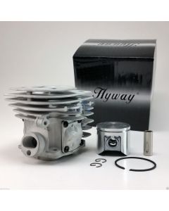 Cylindre et Piston pour JONSERED 2159, CS 2156, CS 2159 & EPA (47mm) - NIKASIL