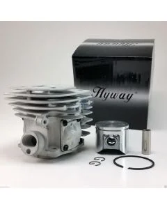 Cylindre et Piston pour JONSERED 2159, CS 2156, CS 2159 & EPA (47mm) - NIKASIL