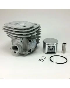 Cylindre et Piston pour JONSERED 2159, CS 2156, CS 2159 &amp; EPA (47mm) - NIKASIL