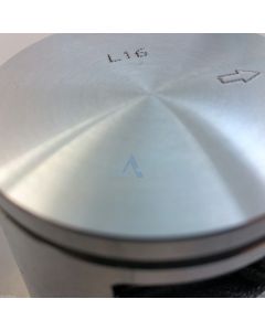 Piston pour HUSQVARNA 455, 455 Rancher X-Torq (47mm) [#537293002] de METEOR