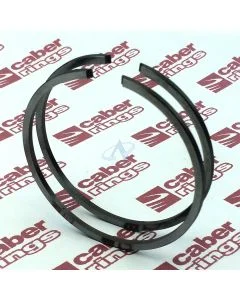 Jeu de Segments Piston pour JLO L77, RM77 - ILO L 77, RM 77 [#00042121720]