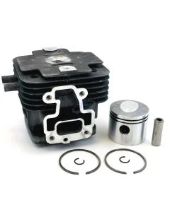 Cylindre avec Piston pour KAWASAKI TJ53E, HA053A, HA053B (44mm) [#110052166]