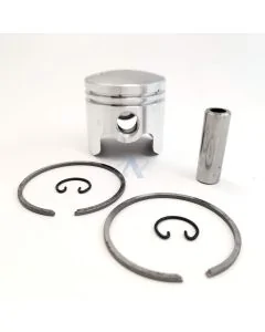 Piston pour McCULLOCH B43BT - KAAZ V430, V440N, VR440 - KRAFT CG430 (40mm)
