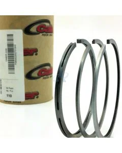 Jeu de Segments Piston pour METABO Mega 550/200 D, Mega 600D Compresseurs d'air (95mm)