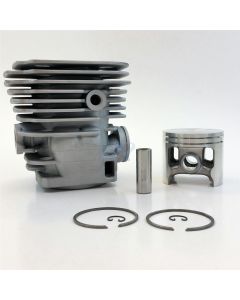 Cylindre avec Piston pour HUSQVARNA 395XP, 395 XP EPA (56mm) [#503993903]