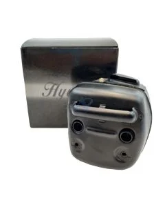 Pot d'échappement pour JONSERED 2063 W, 2065, 2071 W, 2163 W, 2165, 2171 W Turbo (Jungle)