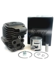 Cylindre avec Piston pour HUSQVARNA - PARTNER K760 (51mm) [#581476101] Nikasil