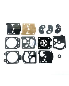 Carburateur Kit Membrane pour MAKITA Modèles (12 pièces) [#021151540]