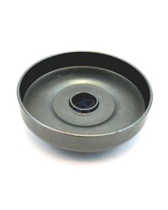 Cloche d'embrayage pour STIHL 009 Q/LQ/E/EQ, 010AV, 011AV Tronçonneuses (3/8") [#11206402000]