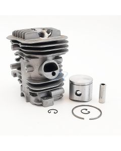 Cylindre avec Piston pour OLEO-MAC 937, GS370 - EFCO 137, MT3700, MT3750 Tronçonneuse (38mm)