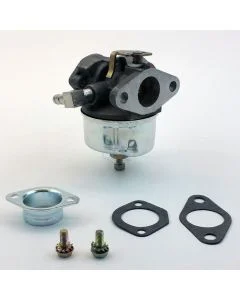 Carburateur pour TECUMSEH Geotec E25, Vantage E36, E46 [#23020104, #23088011]