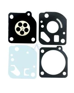 Carburateur Kit Membrane pour MTD BB45, HB26, 19EHC, 24, 30, 40HC, ST23 ST26 ST35