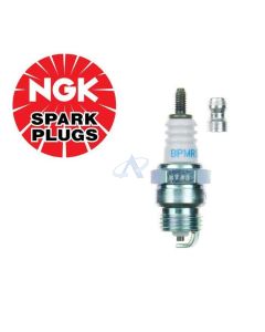 NGK Bougie d'allumage pour BRIGGS & STRATTON 21000, 21100 Série L-Head (RDJ7Y) [#696876]