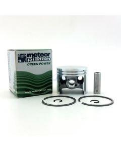 Piston pour STIHL FS420 /L, FS550 /L (46mm) [#41160302005] de METEOR
