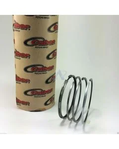 Jeu de Segments Piston pour SAME Condor, Minitauro, Minitaurus, Solar, Taurus, Vigneron