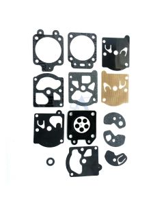 Carburateur Kit Membrane pour JONSERED Modèles (12 pièces) [#530069844]