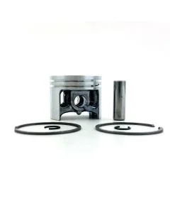 Piston pour DOLMAR 111, 115, 115i, PS52 - MAKITA DCS520, DCS5200i [020132152]