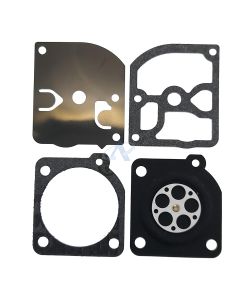 Carburateur Kit Membrane pour HOMELITE HBC38, HBC40 Taille-haies [#03171]