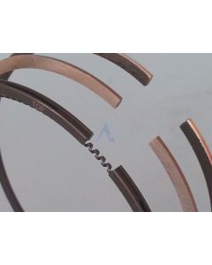 Jeu de Segments Piston pour ACME ADN37 (80.5mm) [#2341]