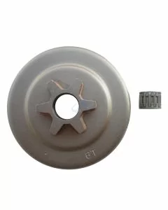 Cloche d'embrayage pour STIHL 021, 023, 025, MS 171, MS 181, MS 210, MS 211, MS 230, MS 250