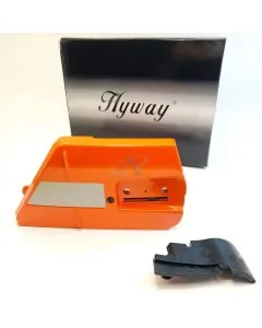 Couvercle de pignon pour HUSQVARNA 362 365 371 372 570, 575, 576 [#537033501]