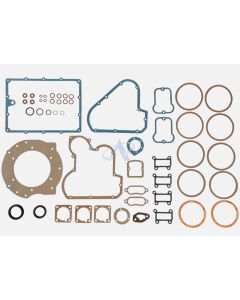 Jeu de Joints pour RUGGERINI CRD100/2, P101/2, P101/2L, RP320, RP328 Moteurs