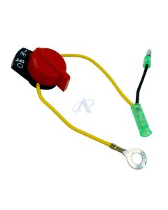 Interrupteur pour HONDA GX120, GX160, GX200, WH15, WH20 Moteurs
