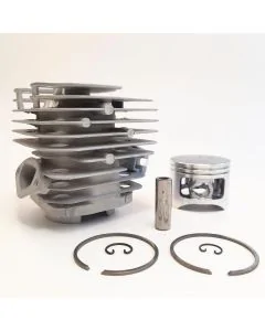 Cylindre et Piston pour ZENOAH-KOMATSU G5200 Tronçonneuse (45mm) [#516995401]