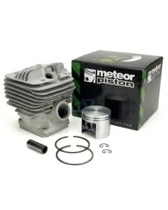 Cylindre et Piston pour STIHL 064, 064 W/R/RW Tronçonneuses (52mm) [#11220201203] de METEOR