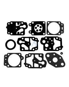 Carburetor Diaphragm Kit for HUSQVARNA 120L/R, 122L, 123, 125L/R, 132L/R, 133R