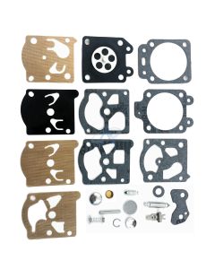 Carburateur Kit Membrane pour HUSQVARNA T425 T435 439, JONSERED CS2125T, CS2236T