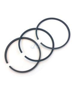 Jeu de Segments Piston pour BRIGGS &amp; STRATTON 14, 14B/BC/C/F/FB/FBC/FBL/FBLP/FBP/FBPC