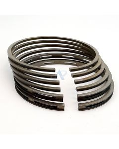 Jeu de Segments Piston pour LOMBARDINI LDO 108, LDR 108 Moteurs (108mm)