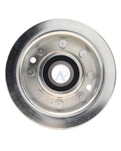 Poulie gorge plate pour JOHN DEERE Tracteurs à gazon [#GY22172, #GY20067]