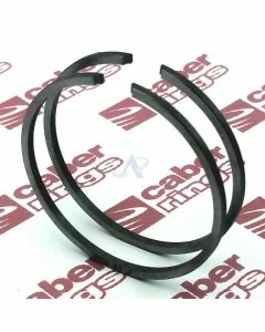Jeu de Segments Piston pour ROBIN FL500 NB500, MAKITA BBA520 PB500 RBL500, DOLMAR PD520