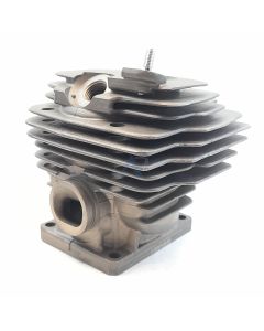 Cylindre avec Piston pour STIHL GS461, MS461 R/RZ/Magnum (52mm) [#11280201250] Titanikel