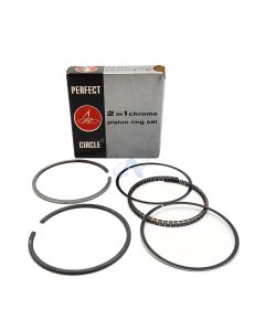 Jeu de Segments Piston pour OPEL Admiral, Blitz, Kapitan, Olympia, Rekord (85mm)