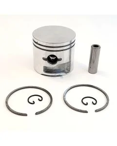 Piston pour HUSQVARNA 253 R/RB/RJ, 353O4, 553 RBX/RS (45.5mm) Débroussailleuses