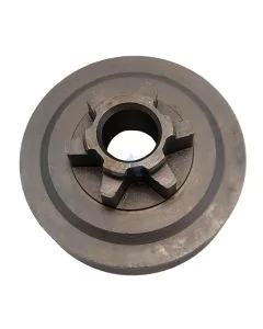 Cloche d'embrayage pour ZENOAH-KOMATSU / REDMAX G2500TS Tronçonneuse 3/8 - 6T [#516726901]