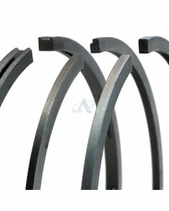 Jeu de Segments Piston pour MORINI K2, 3-1/2 344cc Moto (62mm)