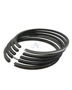 Jeu de Segments Piston pour SAME DA952V, DA954V, Atlanta, Centauro, Italia, Sametto (95.5mm)