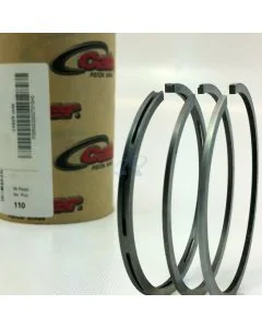 Jeu de Segments Piston pour Gutbrod 1030 Moteur (75mm)