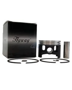Piston pour JONSERED 2077, 2083 II, PARTNER 7700, POULAN PRO 475 Tronçonneuses