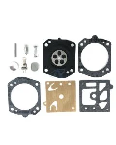 Carburateur Kit Membrane pour HUSQVARNA 42, 44, 133, 154, 234, 238, 242 246 250R