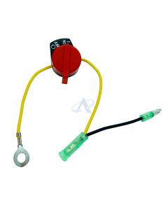 Interrupteur pour HONDA GX120, GX160, GX200, WH15, WH20 Moteurs