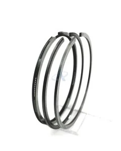 Jeu de Segments Piston pour LOMBARDINI 3LD450, 3LD510, 11LD522-3, 25LD425-2 [#8211010]